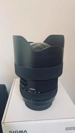 Sigma 14-24mm F2.8 DG HSM ART Canon EF, Audio, Tv en Foto, Foto | Lenzen en Objectieven, Ophalen, Zo goed als nieuw, Groothoeklens