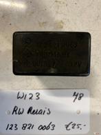 Mercedes W123 Ruitenwisserrelais, Auto-onderdelen, Ophalen of Verzenden, Gebruikt