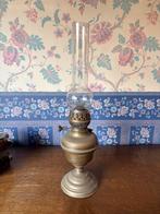 Olielamp AUGUST BRENNER (beschadiging aan glas), Ophalen