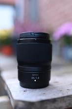 Nikon Z 35 mm 1.4, Audio, Tv en Foto, Foto | Lenzen en Objectieven, Ophalen, Zo goed als nieuw