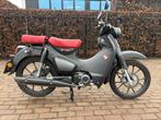 Honda Super Cub 125, Motoren, Bedrijf, 125 cc, 11 kW of minder, 1 cilinder