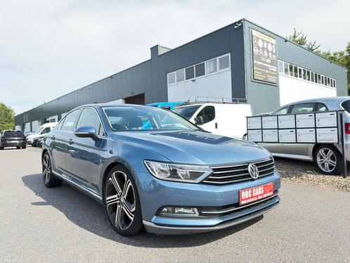 Volkswagen Passat 2.0 CR TDi SCR Highline DSG, Auto's, Volkswagen, Bedrijf, Te koop, Passat, ABS, Achteruitrijcamera, Airbags