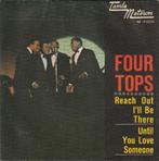 Four Tops - Reach out I'll be there, Cd's en Dvd's, Vinyl Singles, Gebruikt, Verzenden, 7 inch, Single
