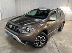 Dacia Duster Prestige Leder Navi 360 Camera, Auto's, Dacia, Bedrijf, 5 deurs, USB, SUV of Terreinwagen
