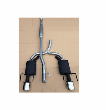 123 SPORTUITLAAT OPEL INSIGNIA A 2.0i 4x4 T demper L+R  UITL beschikbaar voor biedingen