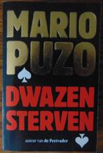 "Dwazen Sterven" door Mario Puzo, Boeken, Gelezen, Amerika, Mario Puzo, Ophalen