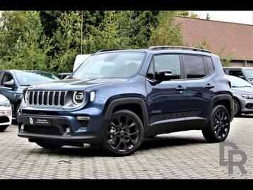 Jeep Renegade Limited (bj 2023, automaat)