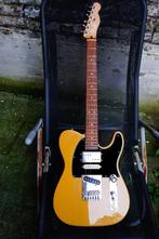 FENDER TELECASTER MEXICO  RADIUS 12, Enlèvement ou Envoi, Neuf, Solid body, Fender