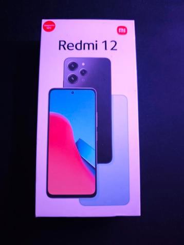 Xiaomi Redmi 12 4G  beschikbaar voor biedingen