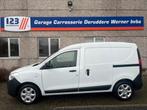 Dacia dokker 1.3 tce lichte vracht met 21550 km, Auto's, Dacia, Voorwielaandrijving, Stof, Electronic Stability Program (ESP)