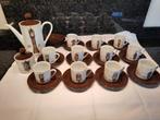 koffieservies Mitterteich porzellan, Huis en Inrichting, Keuken | Servies, Ophalen, Zo goed als nieuw