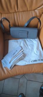 Sac à main Cerruti 1881 et foulard en soie, Comme neuf, Sac à main, Enlèvement ou Envoi