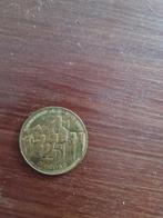 Oude Belgische zilveren munten + Gent penningen, Postzegels en Munten, Ophalen