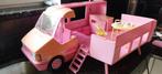 BARBIE Camper, Ophalen, Zo goed als nieuw