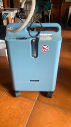 Concentrateur d’oxygène respironics, Ophalen