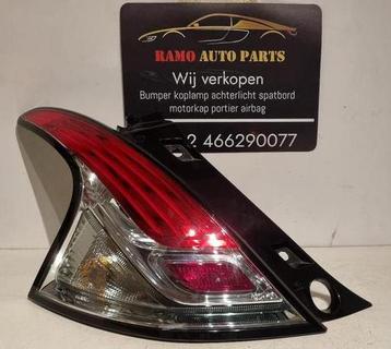 Achterlicht links LANCIA YPSILON 51833631 beschikbaar voor biedingen