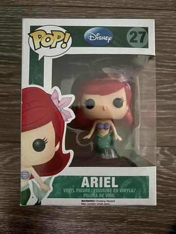 Funko Pop Ariel