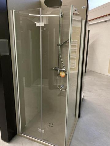 Nieuwe doucheschermen Duca 90 x 90  x 195 beschikbaar voor biedingen