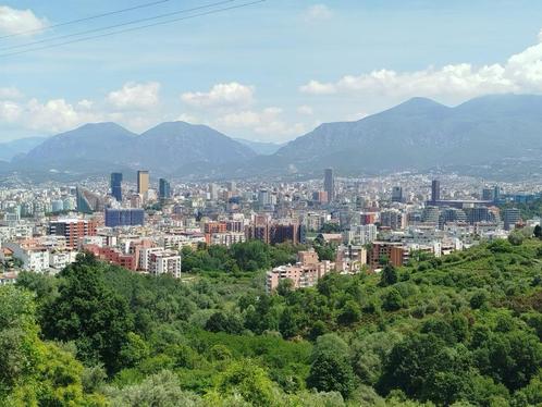 Exclusieve Projectgrond TIRANA, Immo, Buitenland, Buiten Europa, Kavel of Perceel, Stad