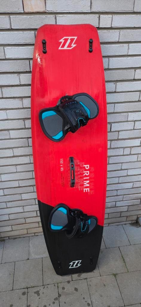 North prime 152x45, Watersport en Boten, Kitesurfen, Kiteboard, Twintip, Ophalen of Verzenden