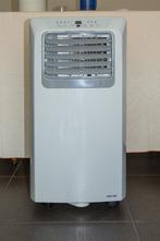 verplaatsbare airco, Ophalen, Afstandsbediening, Minder dan 60 m³, 2 snelheden