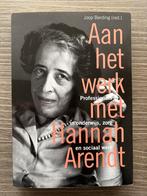 Aan het werk met Hannah Arendt, Enlèvement, Comme neuf