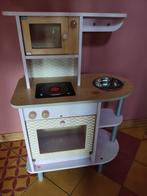 Cuisinière enfant, Ophalen, Gebruikt, Hout, Speelkeuken