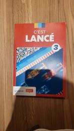 C'est Lancé 3 - leerwerkboek, Ophalen of Verzenden, Zo goed als nieuw, Nederlands