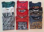 Kinderkleding jongen maat 116 : longsleeve ( 10 stuks), Kinderen en Baby's, Ophalen of Verzenden, Zo goed als nieuw, Jongen