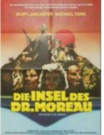 filmposter The Island Of Dr. Moreau, Verzamelen, Posters, Ophalen of Verzenden