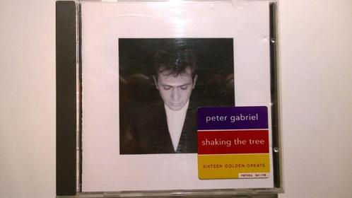 Peter Gabriel - Shaking The Tree Sixteen Golden Greats, CD & DVD, CD | Pop, Comme neuf, 1980 à 2000, Envoi