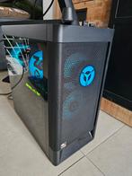 Lenovo Legion T5 Gaming Desktop | RTX 3060 Ti | Ryzen 7, Computers en Software, Ophalen, Gebruikt, AMD Ryzen 7, Gaming