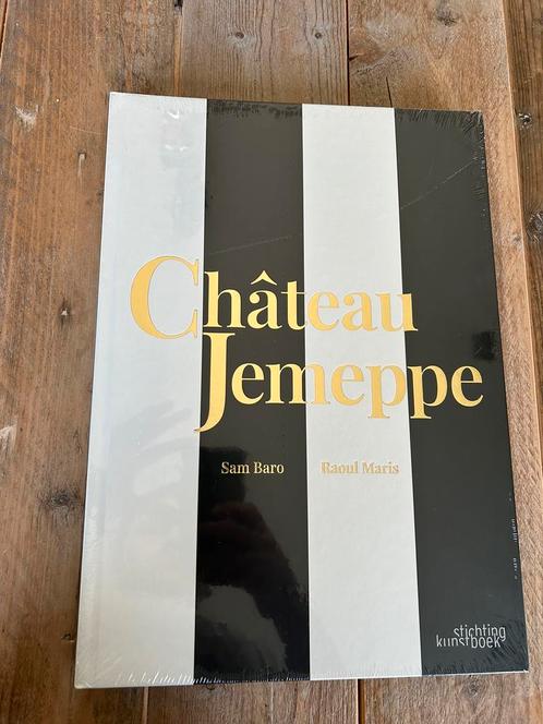 Book Chateau Jemeppe (neuf, emballé), Livres, Art & Culture | Arts plastiques, Neuf, Enlèvement ou Envoi