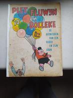 stripverhaal Piet Fluwijn en Bolleke nr 10, Gelezen, Marc Sleen, Eén stripboek, Ophalen of Verzenden