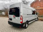 Opel Movano L3H2 - 2014/155.000km/Euro 5 - Gekeurd, Autos, Opel, Carnet d'entretien, Tissu, Achat, 3 places