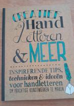 Shauna Lynn Panczyszyn - Creatief handletteren en meer, Ophalen of Verzenden, Zo goed als nieuw, Shauna Lynn Panczyszyn; Laura Lavender; Julie Manwaring; Gabr...