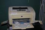 printer HP laser jet 1018, Imprimante, Enlèvement ou Envoi