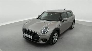 MINI Clubman One D 1.5 DA One NAVI / FULL LED / CARPLAY, Argent ou Gris, Achat, 6 portes, Clubman