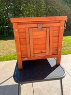 Nachthok konijn, kippenhok, Gebruikt, Minder dan 75 cm, Hok, Ophalen