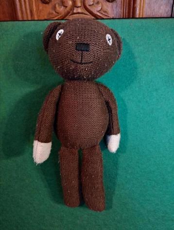 mr.  bean teddybeer - Teddy . 34cm. beschikbaar voor biedingen