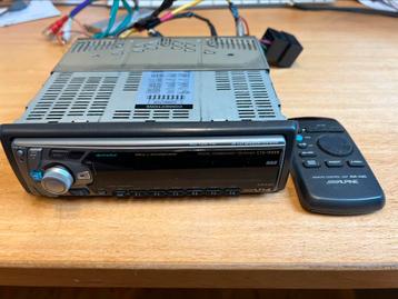 Autoradio Alpine CTA 1505 beschikbaar voor biedingen