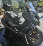 Kymco 125cc, Motoren, Ophalen