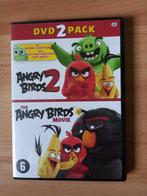 Angy Birds 2 / The Angry Birds Movie   DVD 2 PACK., Ophalen, Zo goed als nieuw