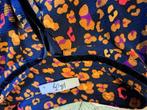 Prachtige blouse, gebloemd, Villa Joy, XL, Ophalen, Zo goed als nieuw