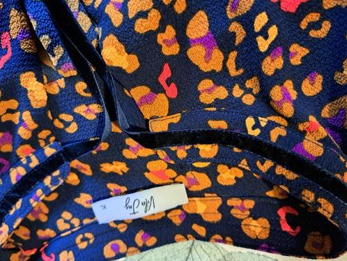 Prachtige blouse, gebloemd, Villa Joy, XL, Kleding | Dames, Grote Maten, Zo goed als nieuw, Ophalen