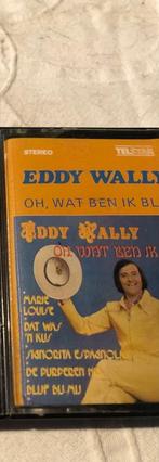 Cassette Eddy Wally, Cd's en Dvd's, Ophalen of Verzenden