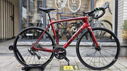 vélo de course Sensa giulia G3 disc carbone, Vélos & Vélomoteurs, Vélos | Hommes | Vélos pour homme, Comme neuf, 53 à 57 cm, Enlèvement