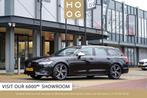 Volvo V90 2.0 T4 R-Design, 5 places, Noir, Automatique, Achat