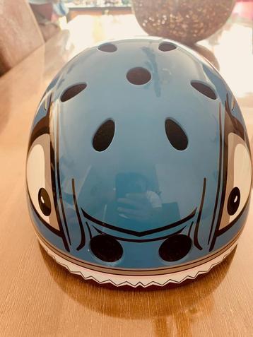 Helm voor Kinderen Mini Hornit Lids met LED achterlicht