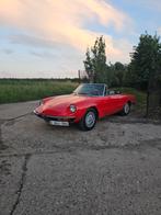 Prachtige Alfa Spider coda tronca 1979 2L, Auto's, Particulier, Te koop